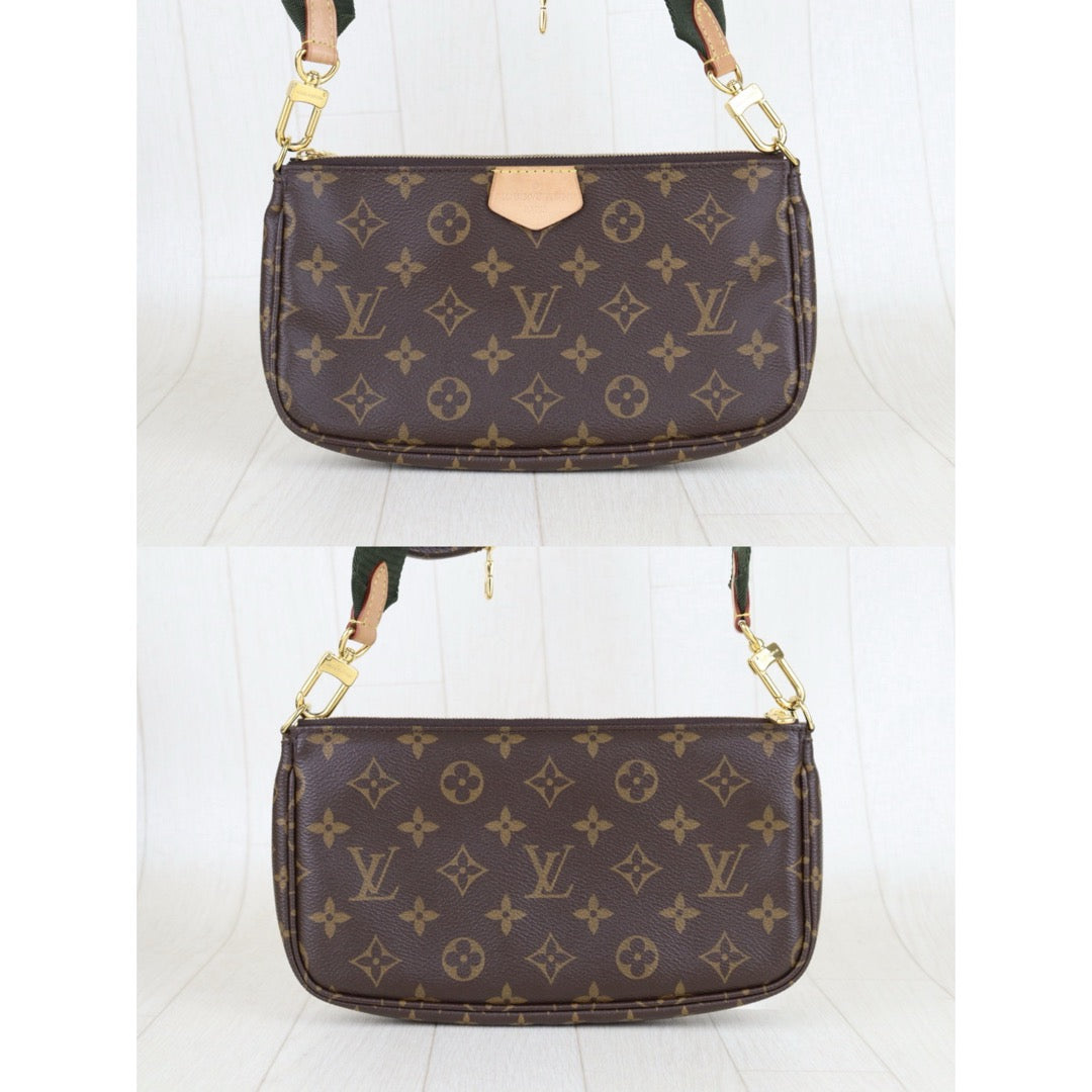 Good ( Rank AB)｜ LV Monogram Multiti Pochette Accessoire ｜S25092205