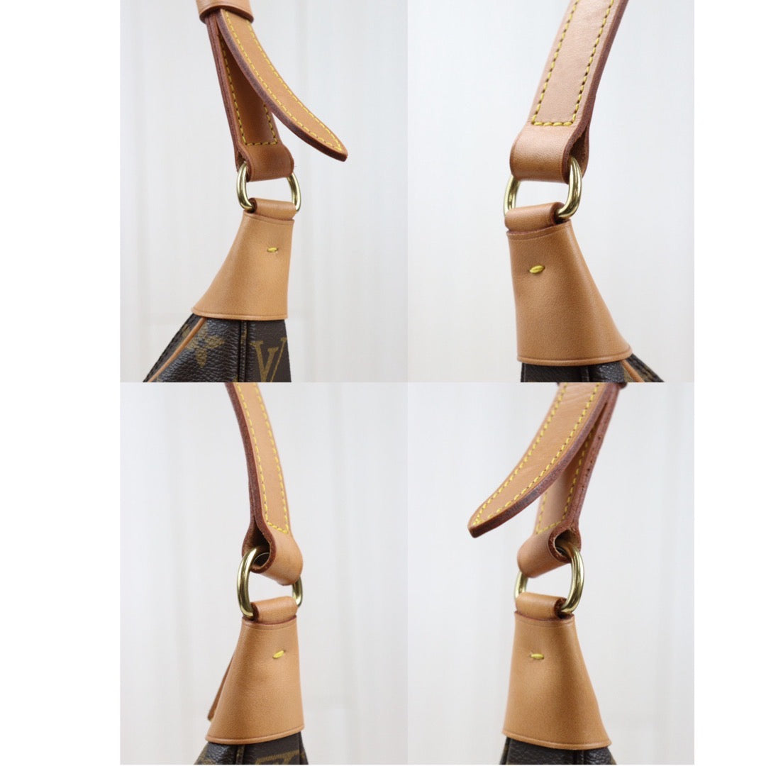 Rank A｜LV Monogram Boulogne 30 Shoulder Bag ｜24032912