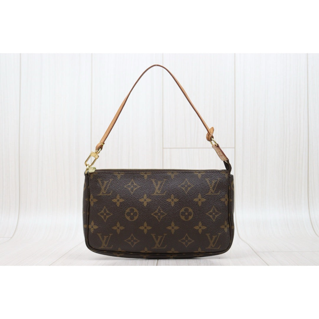 Good ( Rank AB)｜LV Monogram Pochette Accessoires ｜25051505