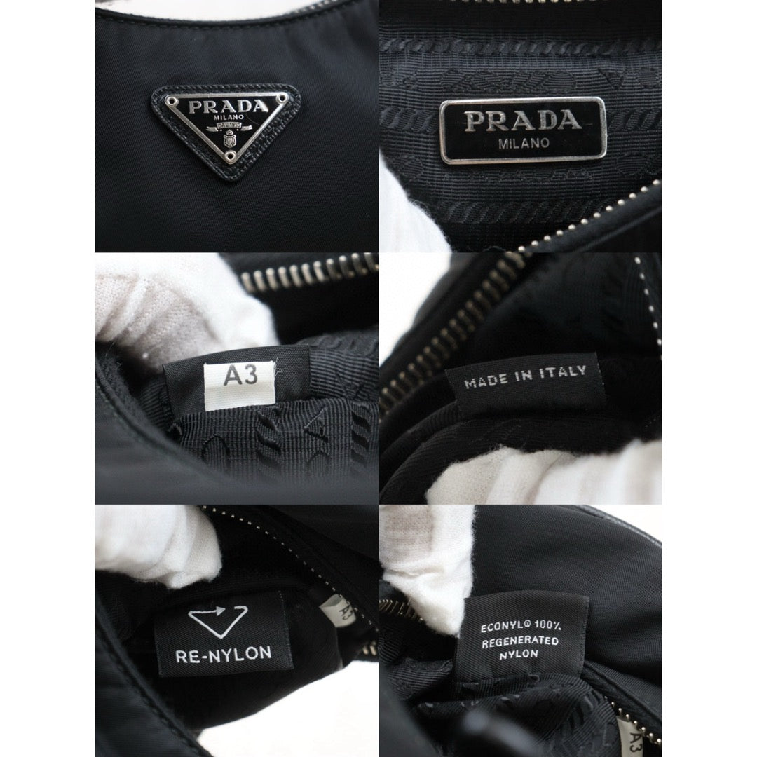 Very Good ( Rank A)｜ PRADA Re-Edition 2005 Re-Nylon Shoulder Bag ｜H25052505