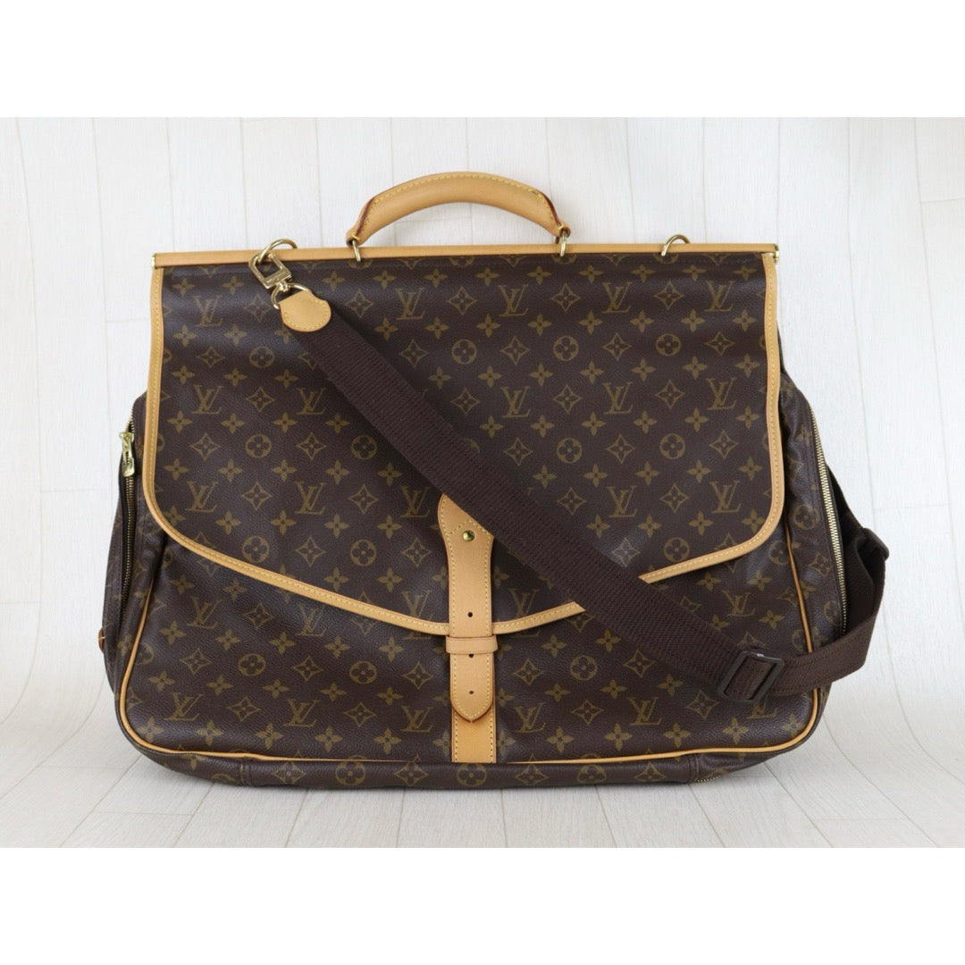 Very Good ( Rank A)｜ LV Monogram Hunting Bag Shoulder Bag｜H25112813