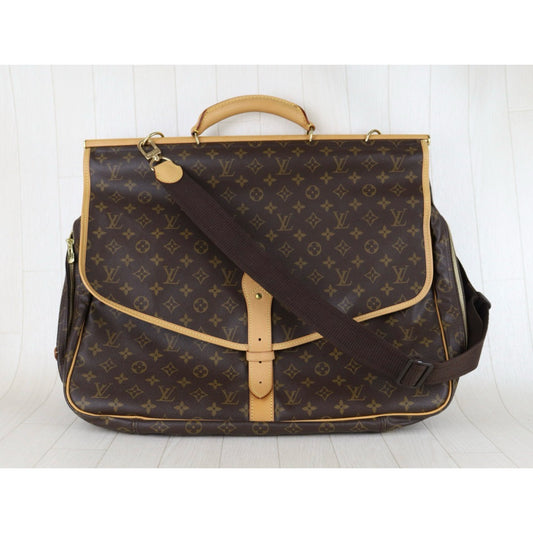 Very Good ( Rank A)｜ LV Monogram Hunting Bag Shoulder Bag｜H25112813