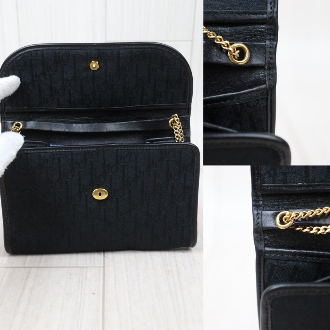 Rank A ｜ Dior Vintage Shoulder Bag ｜24051307