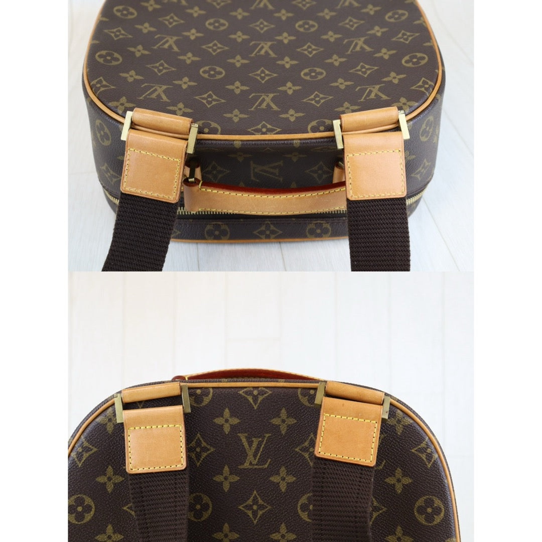 Very Good ( Rank A) ｜ LV Monogram Packall Sacado Handbag Shoulder Bag｜H24093006