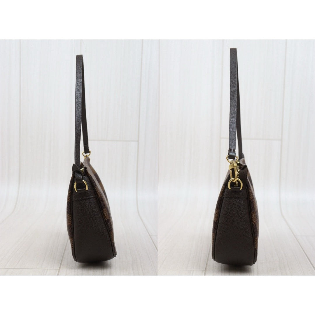 Very Good ( Rank A)｜ LV Damier Truth make up ｜26011306