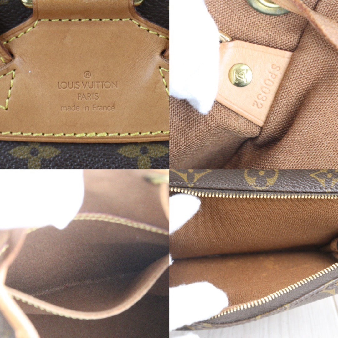 Rank AB ｜ LV Monogram Monsley MM Backpack｜23092117