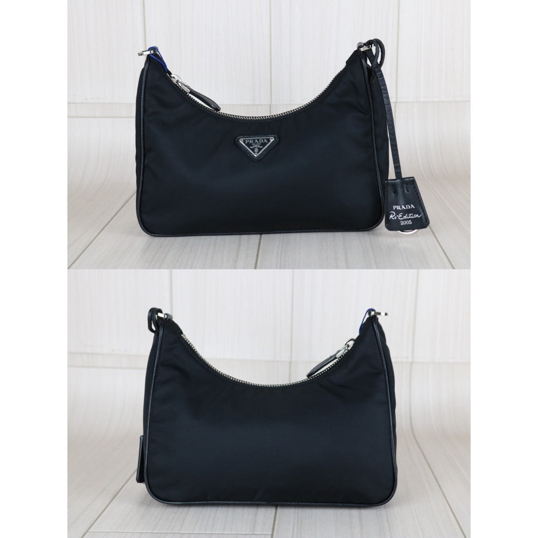 Very Good ( Rank A)｜ PRADA Re-Edition 2005 Re-Nylon Shoulder Bag ｜X26012717