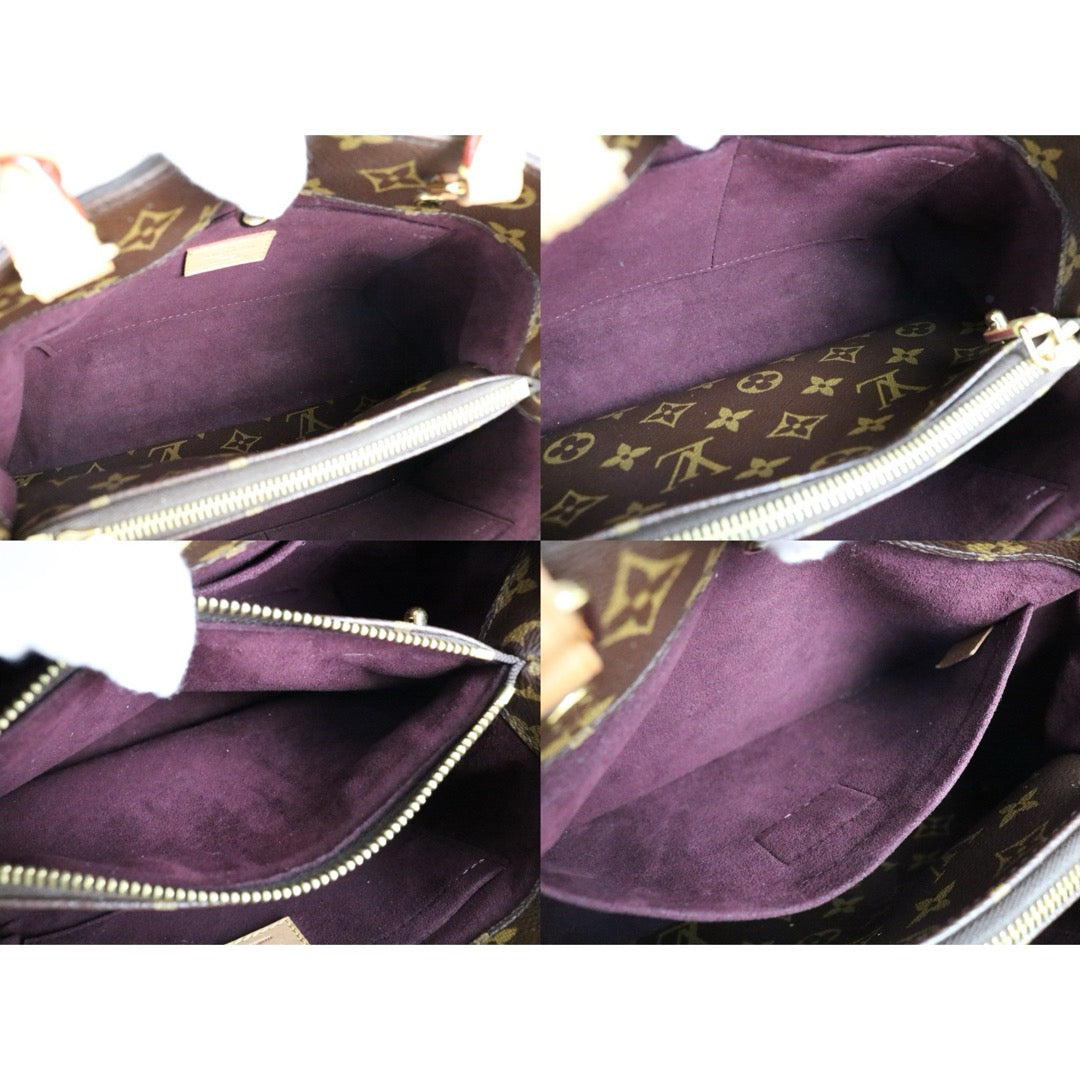 Very Good ( Rank A)｜ LV Monogram Montaigne BB Hand Bag Shoulder Bag｜X25102310