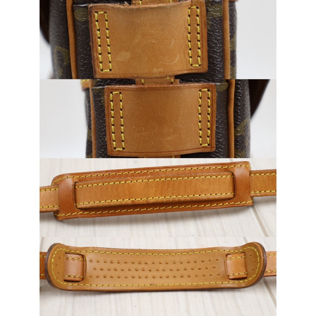 Rank AB ｜ LV Monogram Genefeuille PM｜24012915