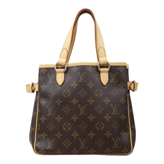 Rank AB ｜ LV Monogram Batignolles Vertical PM Handbag｜24050921