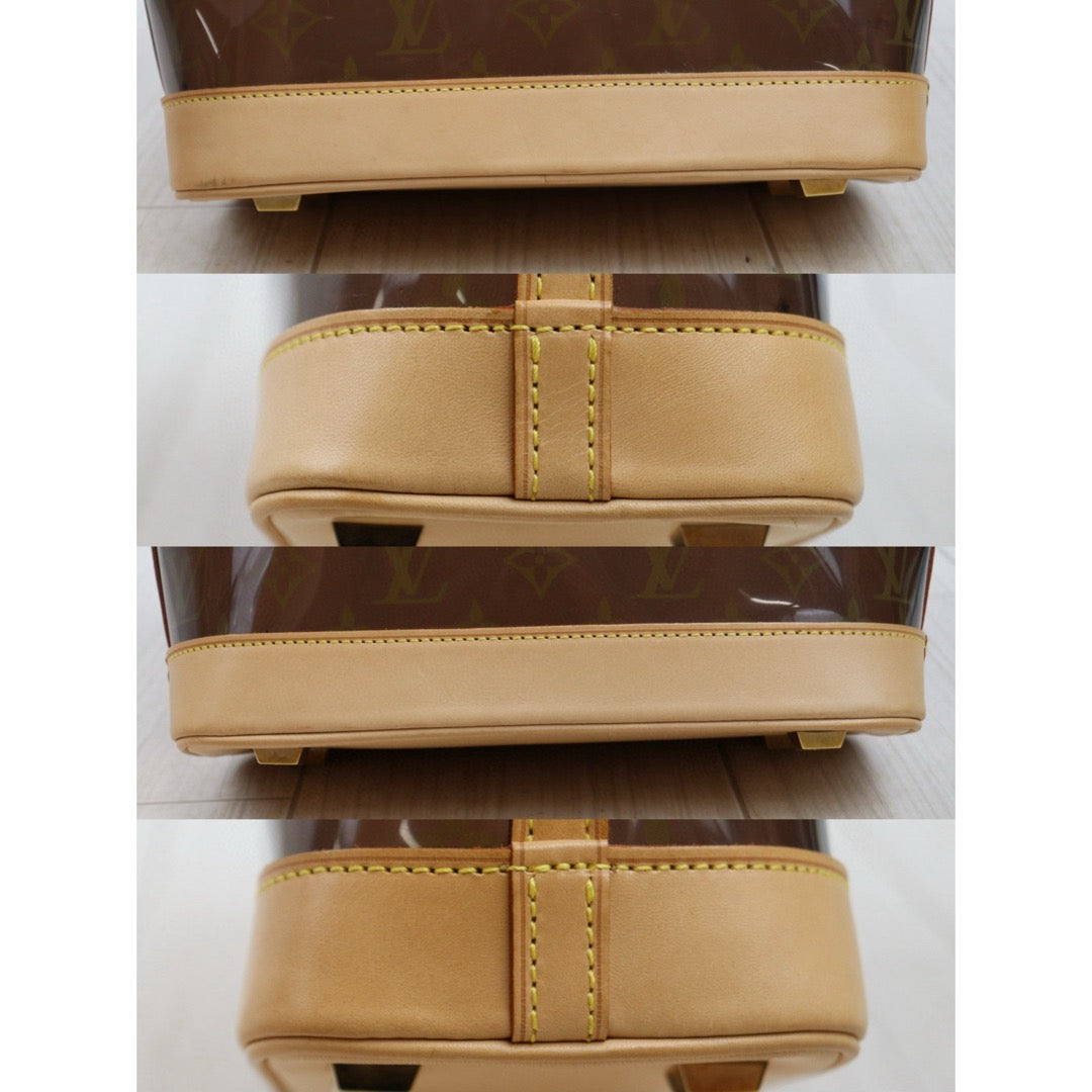 Very Good ( Rank A) ｜ LV Monogram Collection Cruise Hippo Amble PM Hand Bag｜25051327