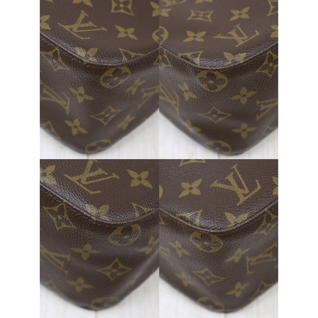 Very Good ( Rank A) ｜ LV Monogram Looping MM Shoulder Bag ｜24061319