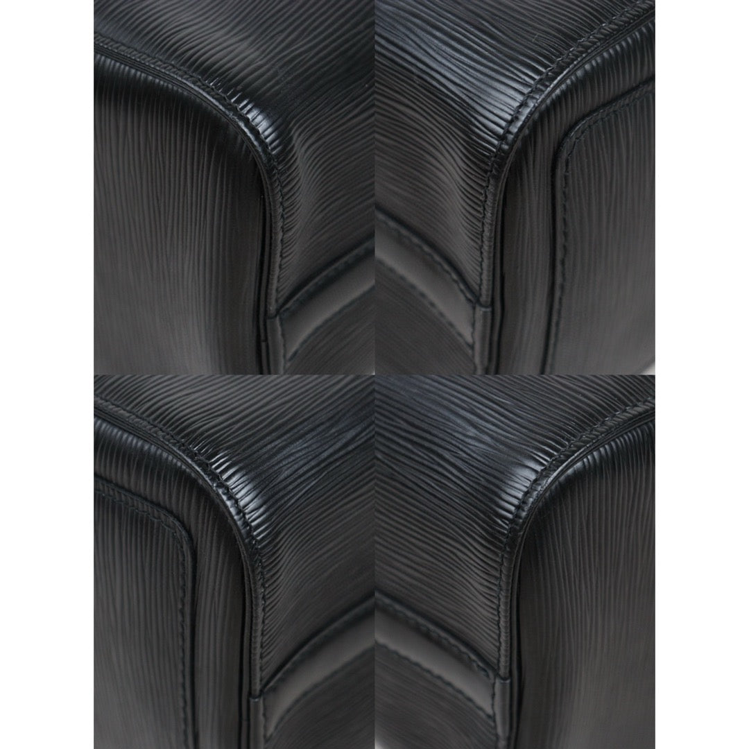 Good ( Rank AB)｜ LV Epi Speedy 25 Hand Bag Black｜25052110