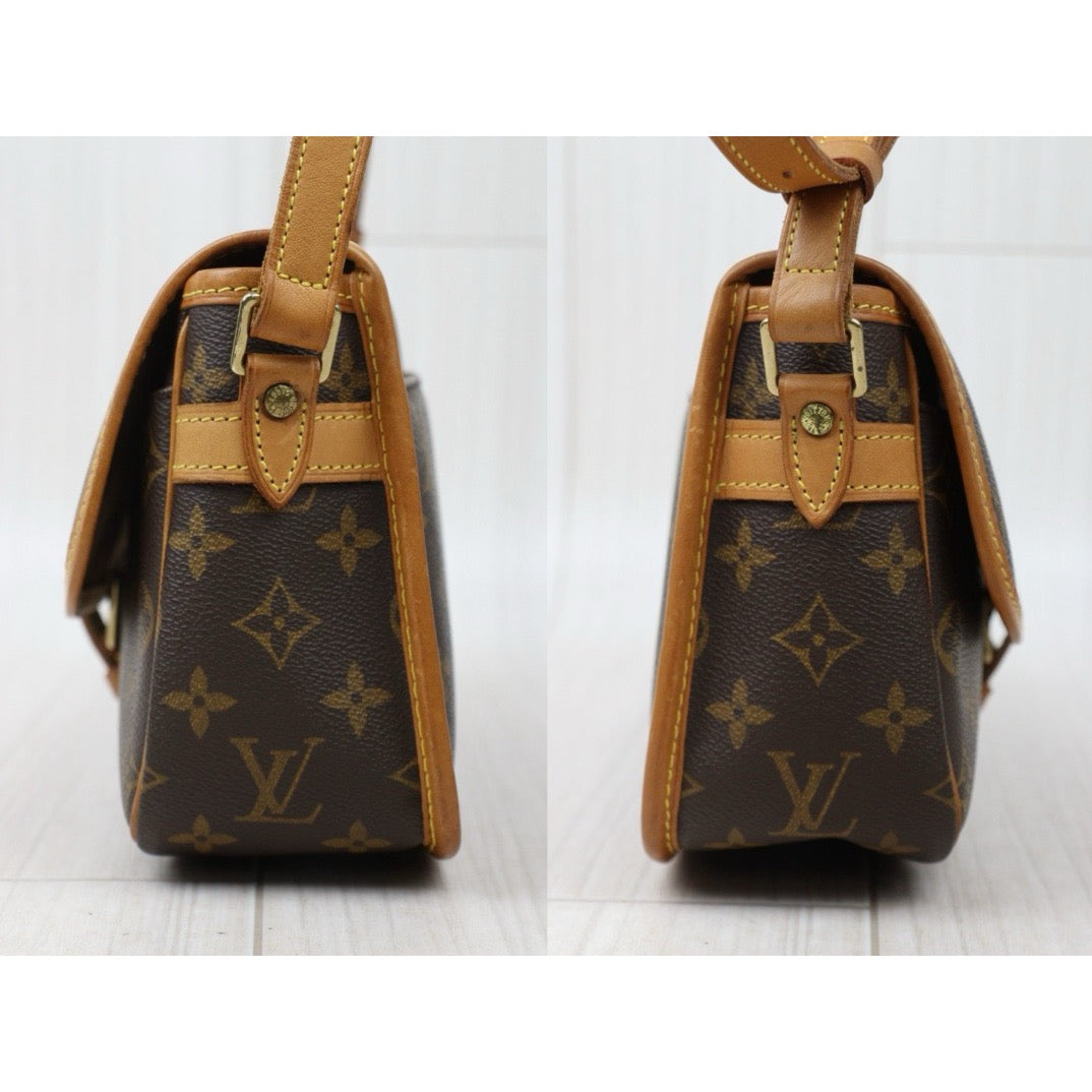 Rank AB ｜LV Monogram Sologne ShoulderBag｜24050654