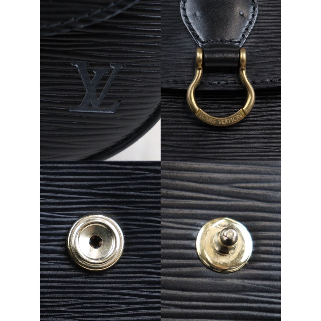 Rank AB ｜ LV Epi Saint Cloud PM Shoulder Bag ｜V23113017