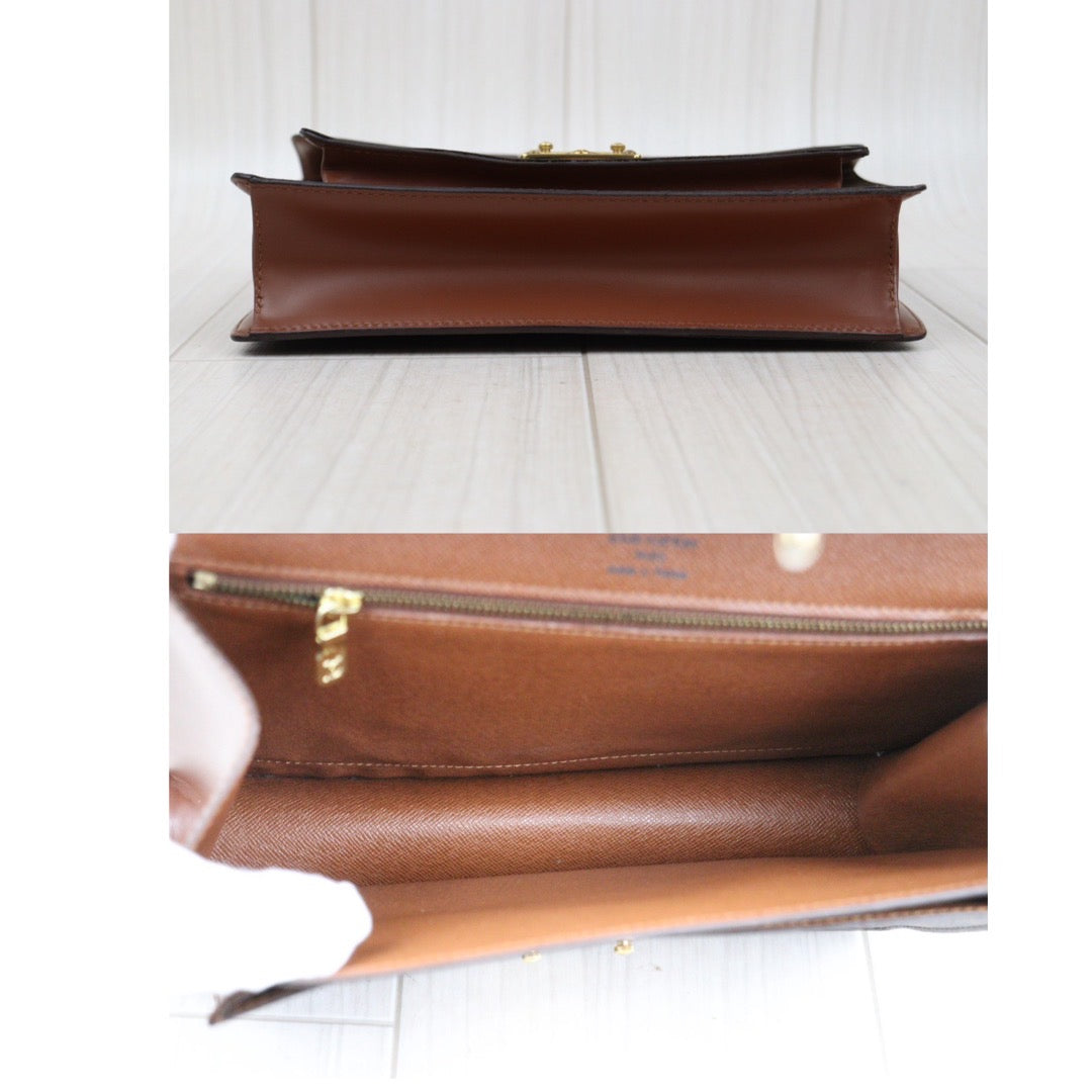 Rank A｜ LV Monogram Monceau26 Shoulder Bag ｜X24040816