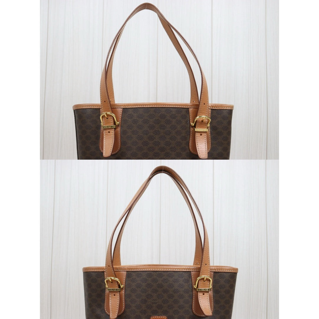 Good ( Rank AB)｜Celine Macadam Tote Bag  ｜26021603