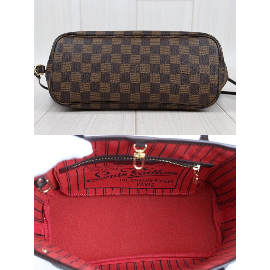 Rank A ｜ LV Damier Neverfull PM ｜24012907