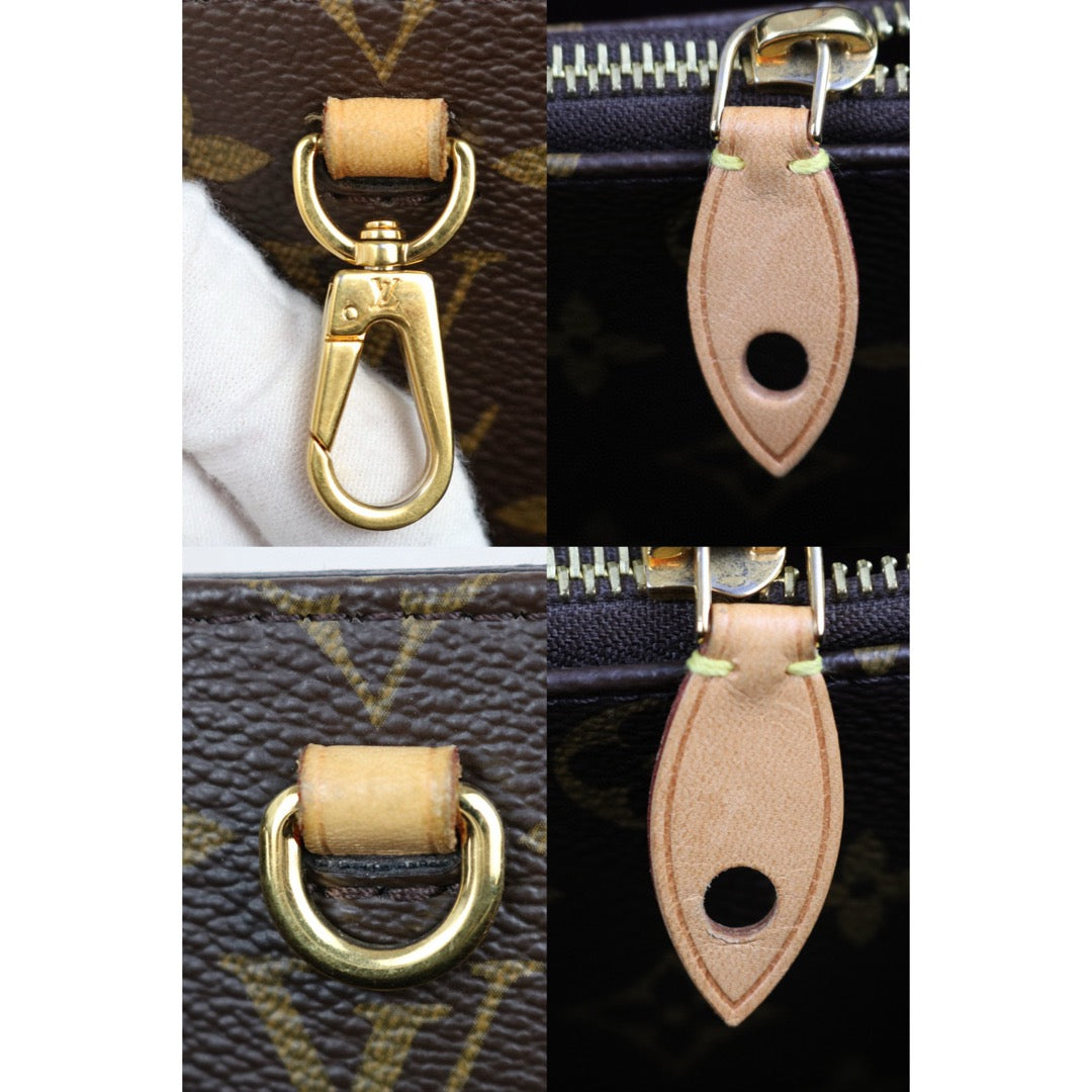 Good ( Rank AB)｜LV Monogram Montaigne BB Hand Bag Shoulder Bag｜X24122402