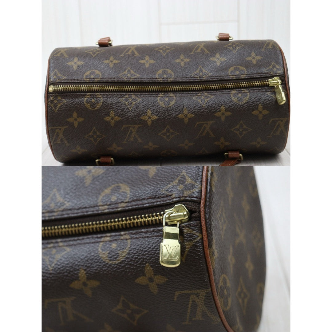 Very Good ( Rank A)｜ LV Monogram Papillon 26 Handbag ｜W24121302