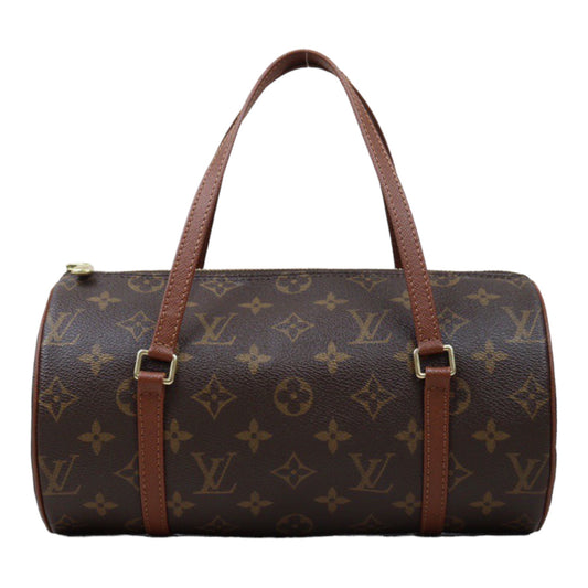 Rank A ｜ LV Monogram Papillon 26 Handbag ｜V24050615