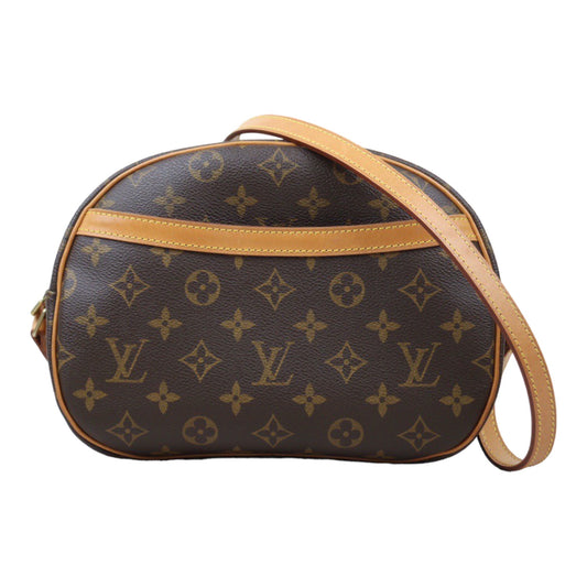 Rank AB｜LV Monogram Blower Shoulder Bag｜V24070923