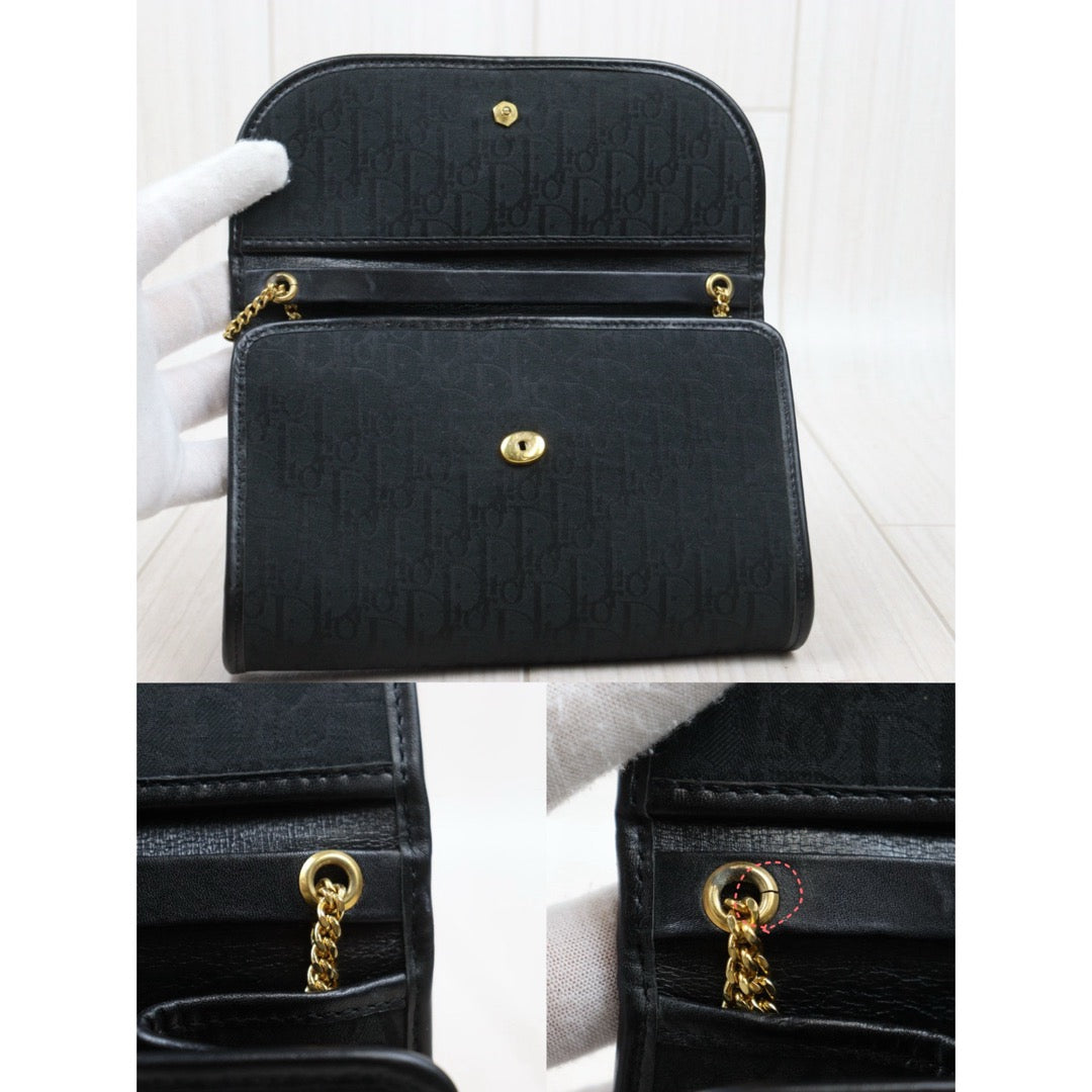 Very Good ( Rank A)｜ Dior Vintage Chain Shoulder Bag ｜25052903