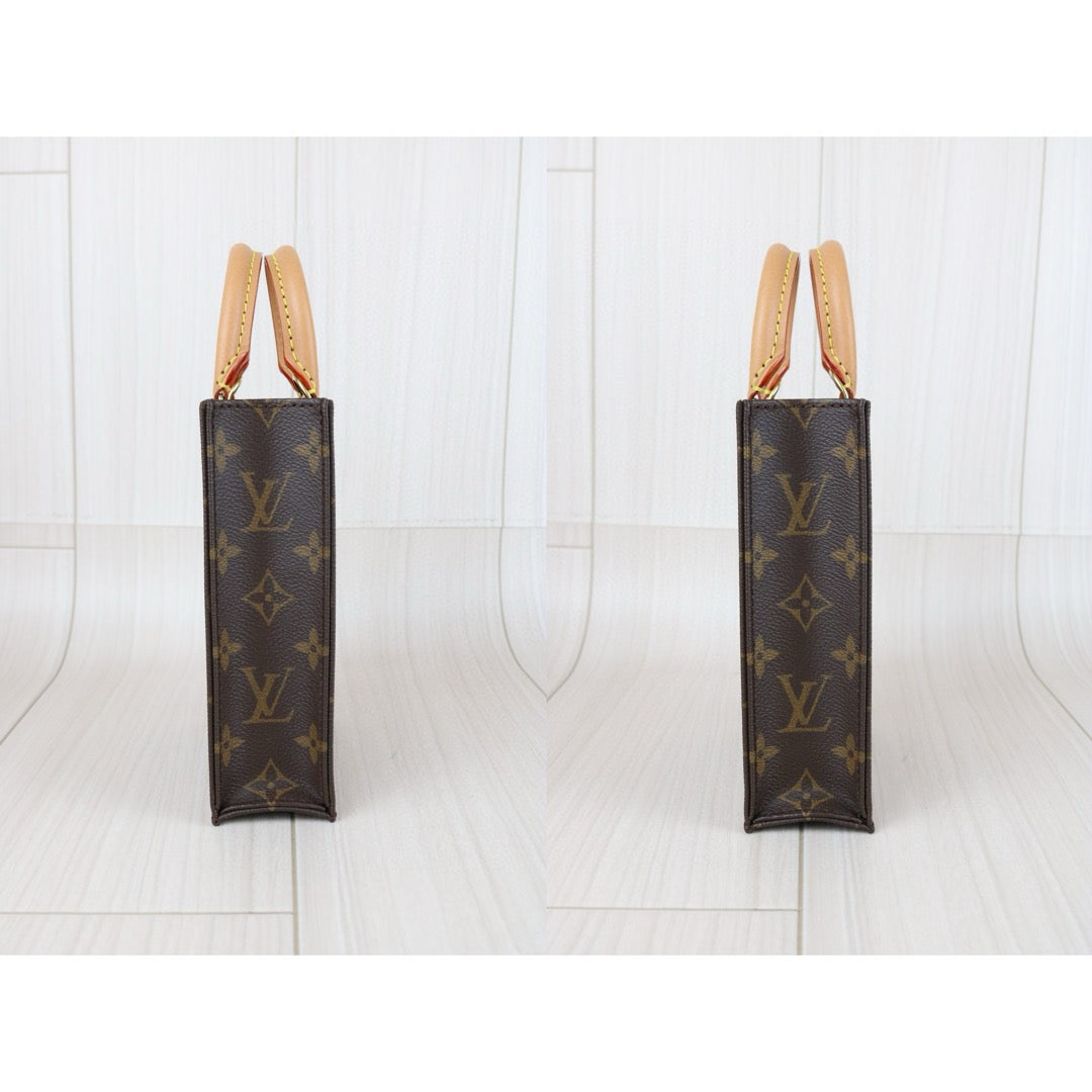 Very Good ( Rank A)｜ LV Monogram Sac Pra MINI Tote Bag Shoulder Bag｜X25042315