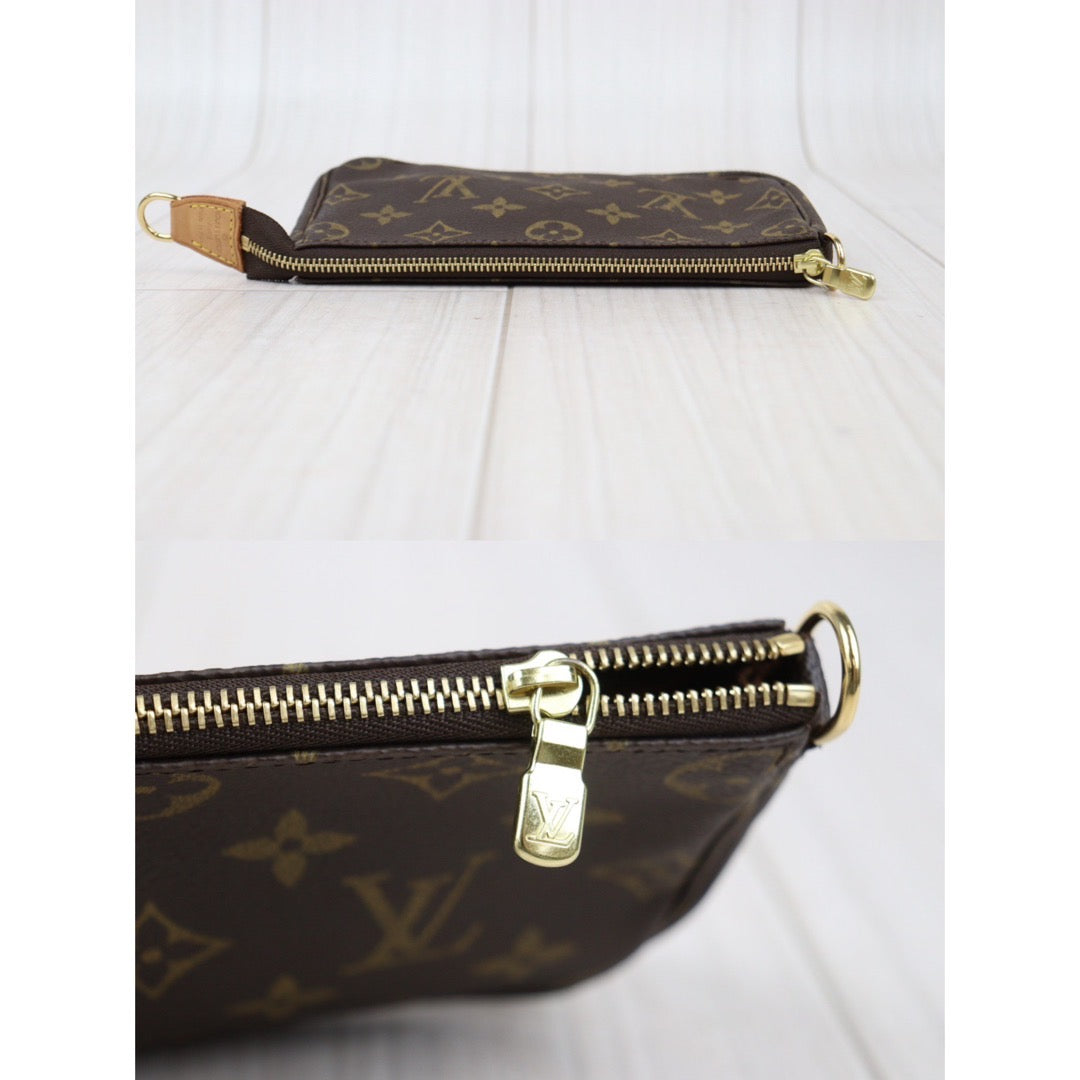 Rank A ｜ LV Monogram Pochette Accessoires ｜24020815