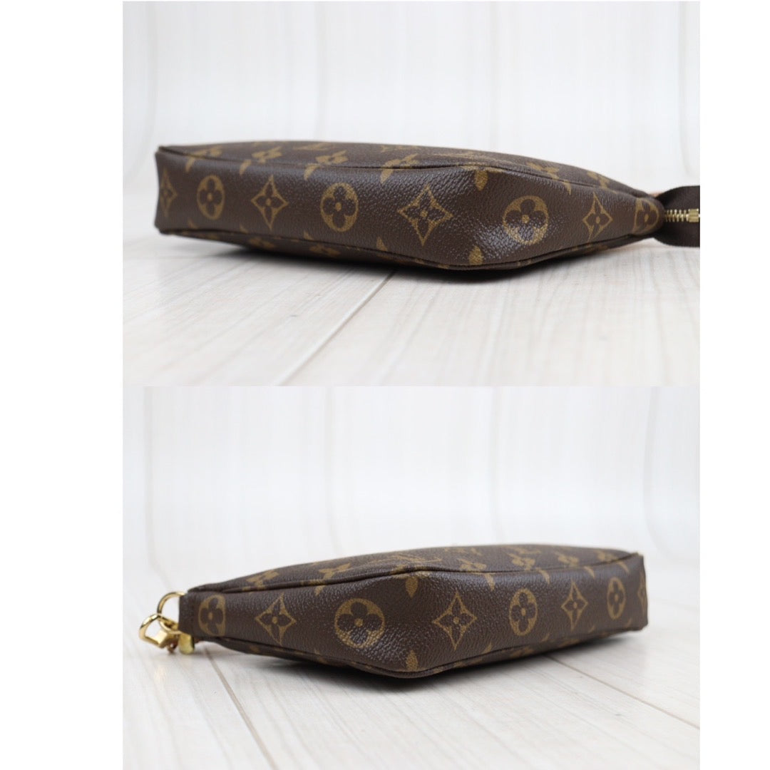 Rank A ｜ LV Monogram Pochette Accessoires ｜V23110913