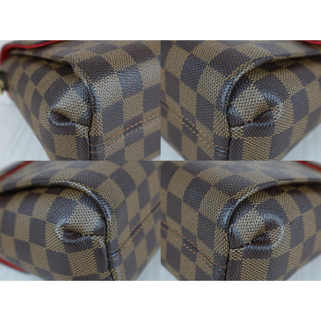 Good ( Rank AB)｜ LV Damier Croisette Handbag With Shoulder Bag No Tassel｜X25051502