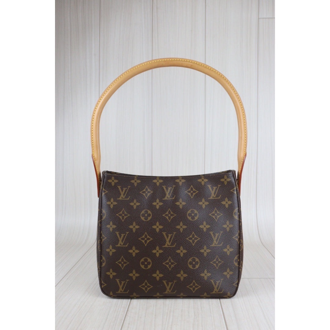 Rank A ｜ LV Monogram Looping MM Shoulder Bag ｜23091101