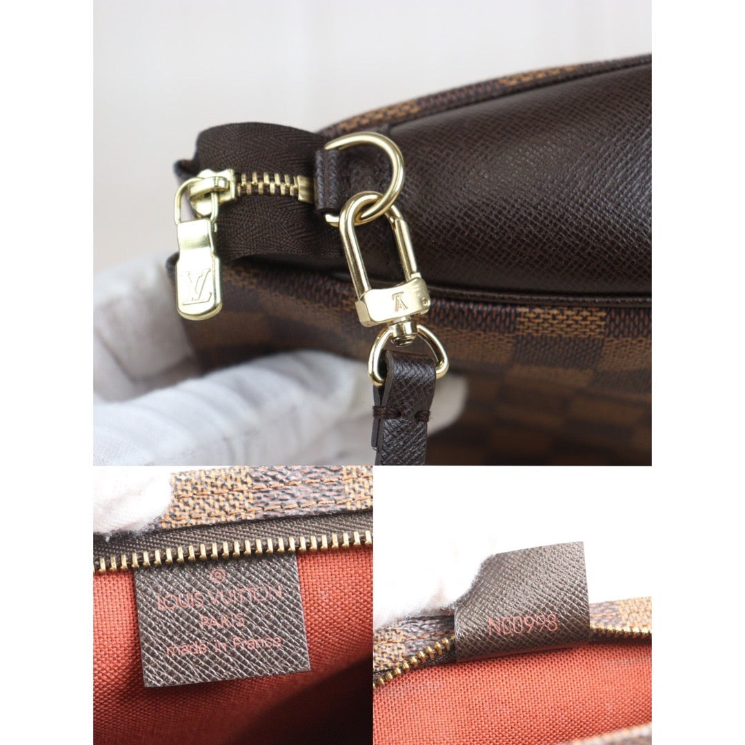 Rank A ｜ LV Damier Truth Make Up ｜23091602