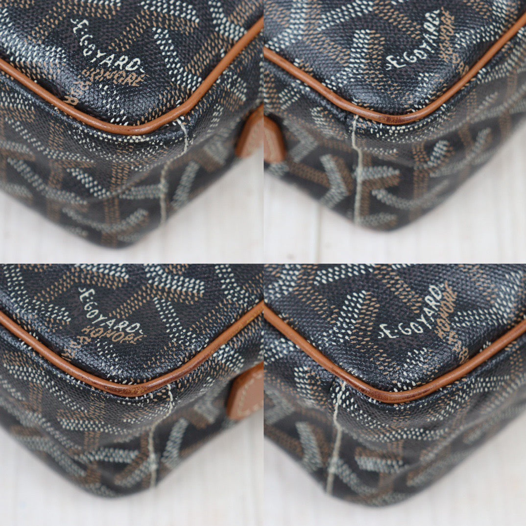 Rank AB ｜ Goyard Cap Vert Shoulder Bag ｜24042202