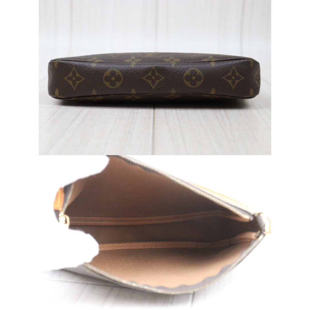 Rank AB ｜ LV Monogram Pochette Accessoires Vintage Model ｜V24053030