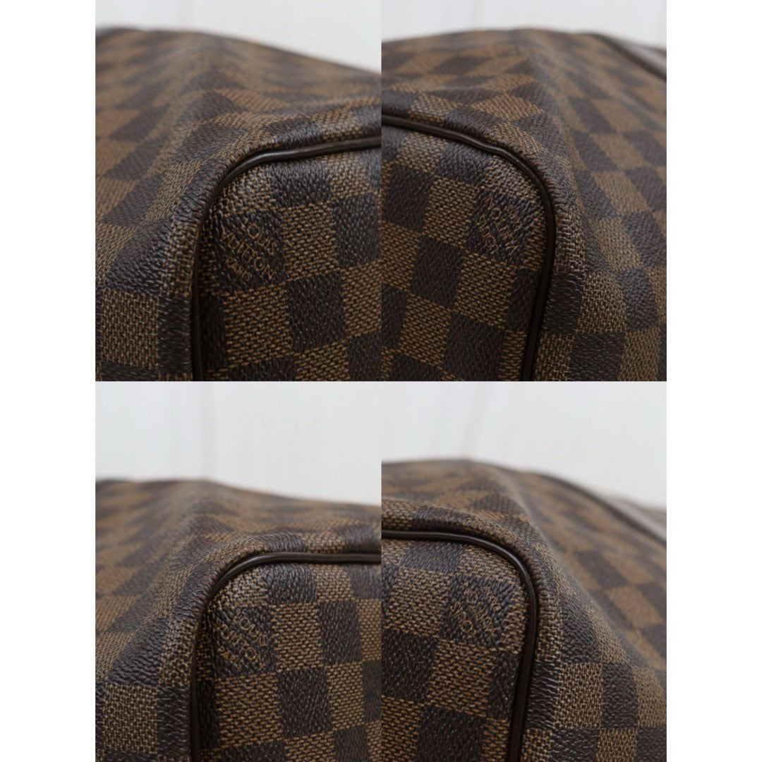 Very Good ( Rank A) ｜ LV Damier Keepall Bandouliere 45 With Shoulderstrap｜P25101307