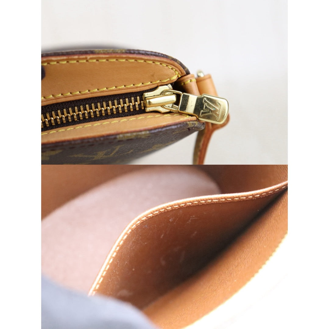 Very Good ( Rank A) ｜ LV Monogram Droo Shoulder Bag ｜S25090107