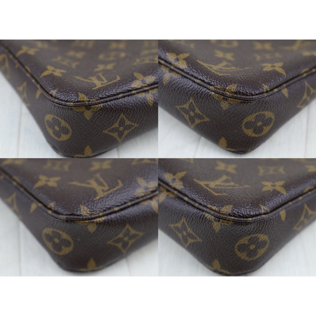 Very Good ( Rank A)｜LV Monogram Pochette Accessoires Current Model｜H25052615