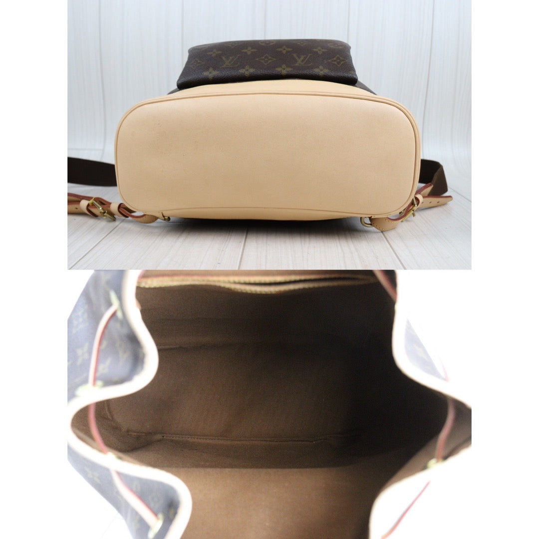 Rank A ｜LV Monogram Monsuri GM BackPack｜V23113024