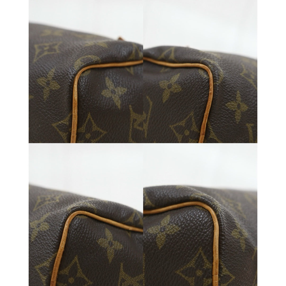Include Entrupy Certificate of Authenticity｜Good ( Rank AB) ｜ Louis Vuitton Monogram Mini Speedy  Hand Bag With Shoulder Strap｜26090704