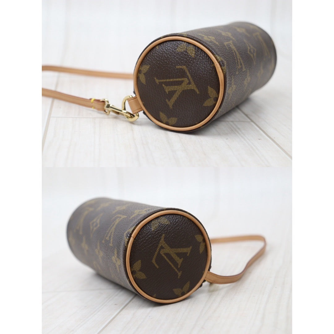 Rank A ｜LV Monogram Papillon Included Pouch｜24051314