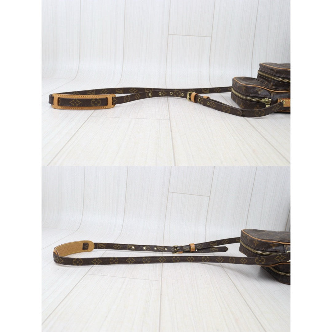 Rank AB｜ LV Monogram Amazon Shoulder Bag｜24080604