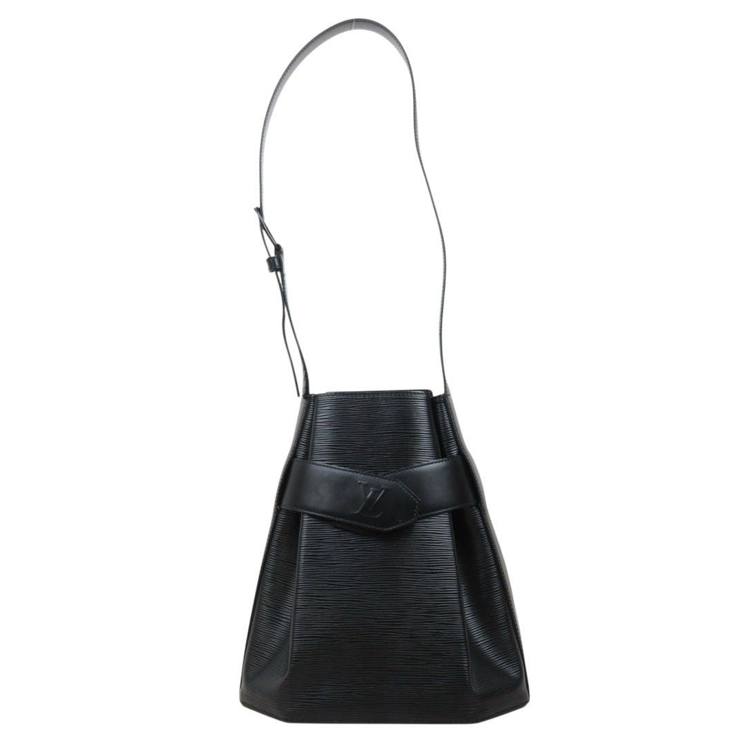 Very Good ( Rank A)｜ LV Epi Sack de Paul Shoulder Bag Black PM｜25111701