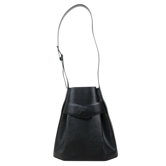 Very Good ( Rank A)｜ LV Epi Sack de Paul Shoulder Bag Black PM｜25111701