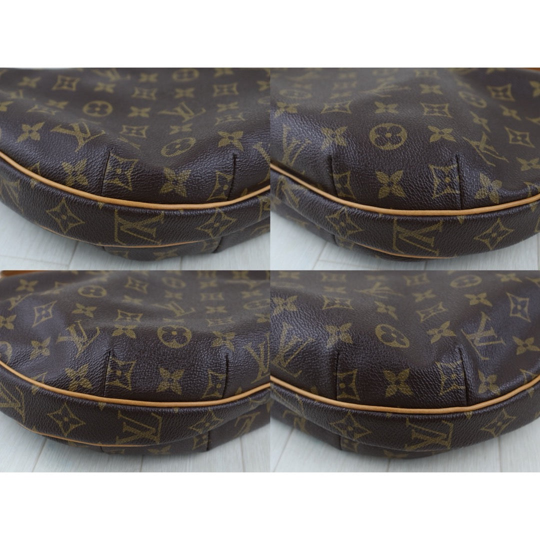 Good ( Rank AB)｜LV Monogram Pochette Croissant MM Shoulder Bag｜S25061701