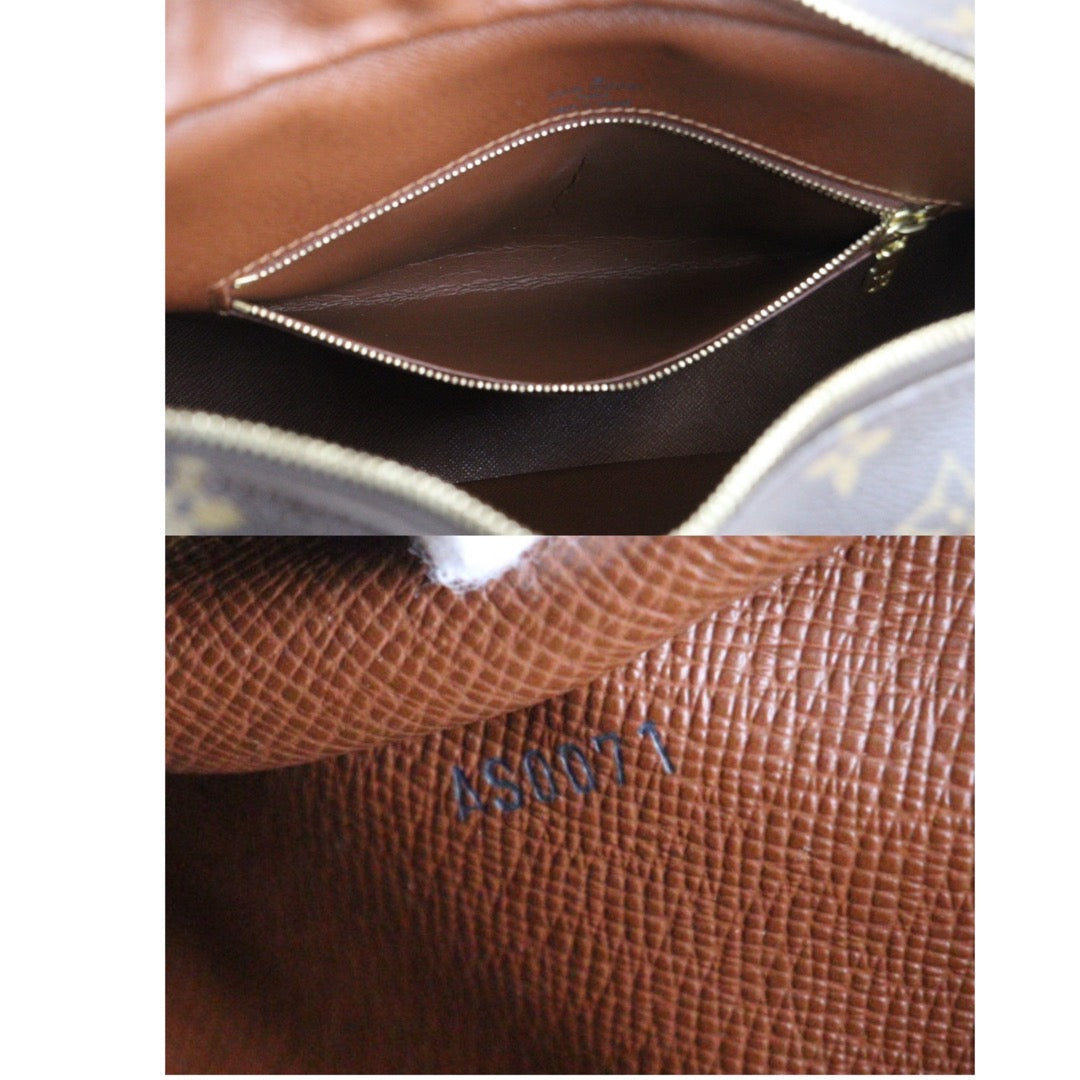 Rank A｜LV Monogram Boulogne 30 Shoulder Bag ｜23121406