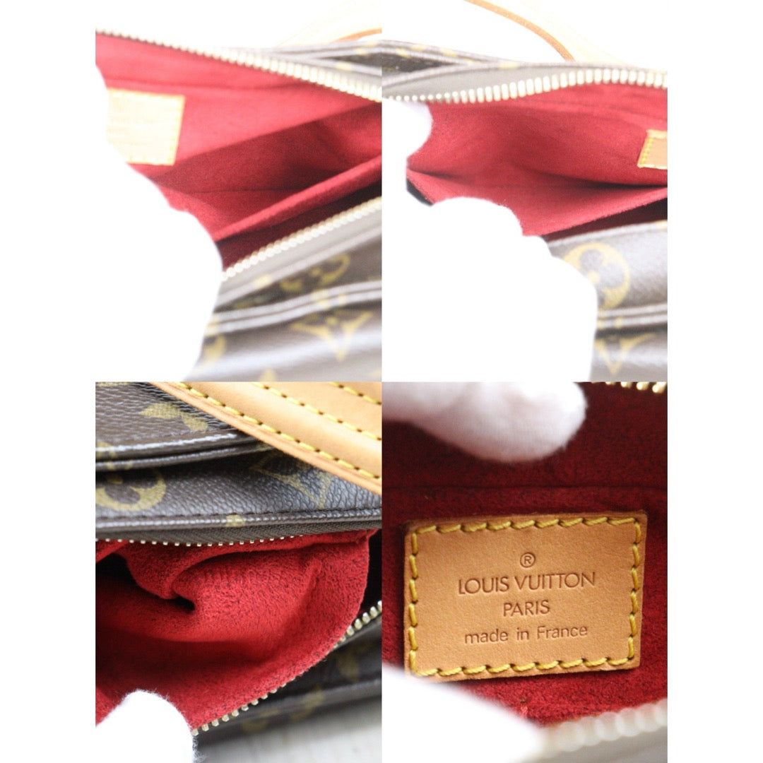 Good ( Rank AB) ｜LV Monogram Viva Cite MM Shoulder Bag｜25052912
