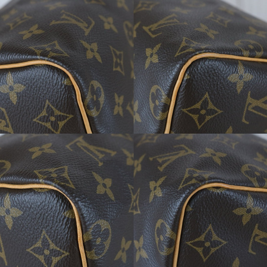 Good ( Rank AB) ｜ LV Monogram Speedy 25 Hand Bag With Shoulder Strap｜S25071808