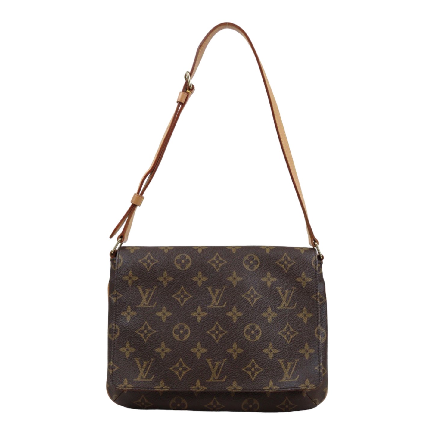 Good ( Rank AB)｜ LV Monogram Musette Tango Shoulder Bag｜24030102