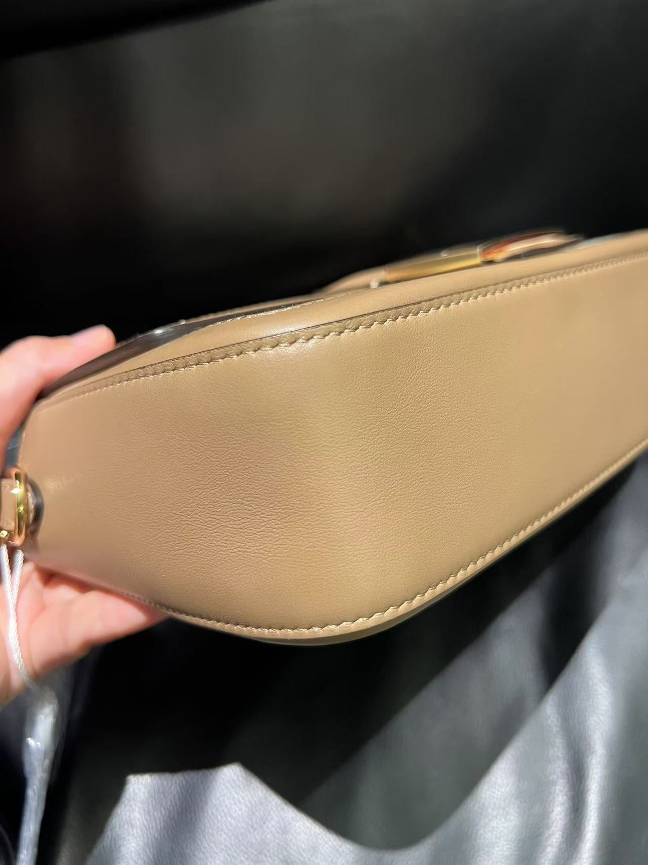 Second installment 2/3｜ FENDI Baguette Shoulder Bag  Gold Hardware Current Model